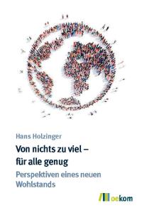 Cover_Holzinger_genug_fuer_alle_12x18_oekom