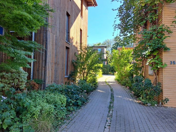 Ein Stadtteil zum Leben. Nachhaltiges Wohnen für 5.300 Menschen im ...